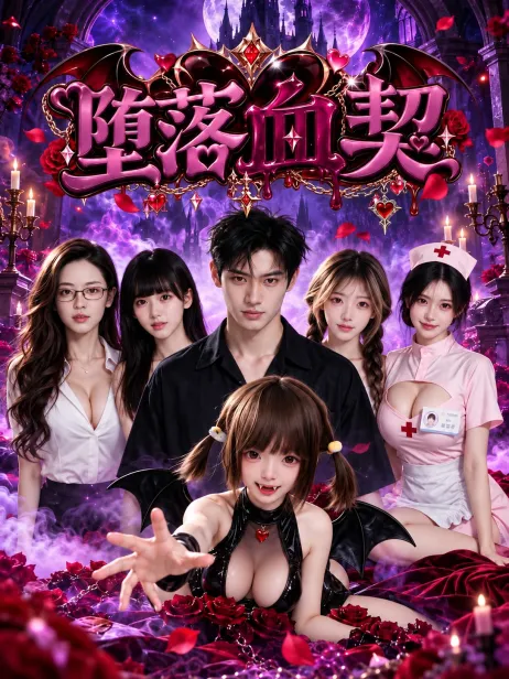 堕落血契 高清剧照
