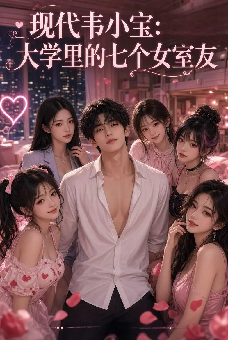 大学里的七个女室友