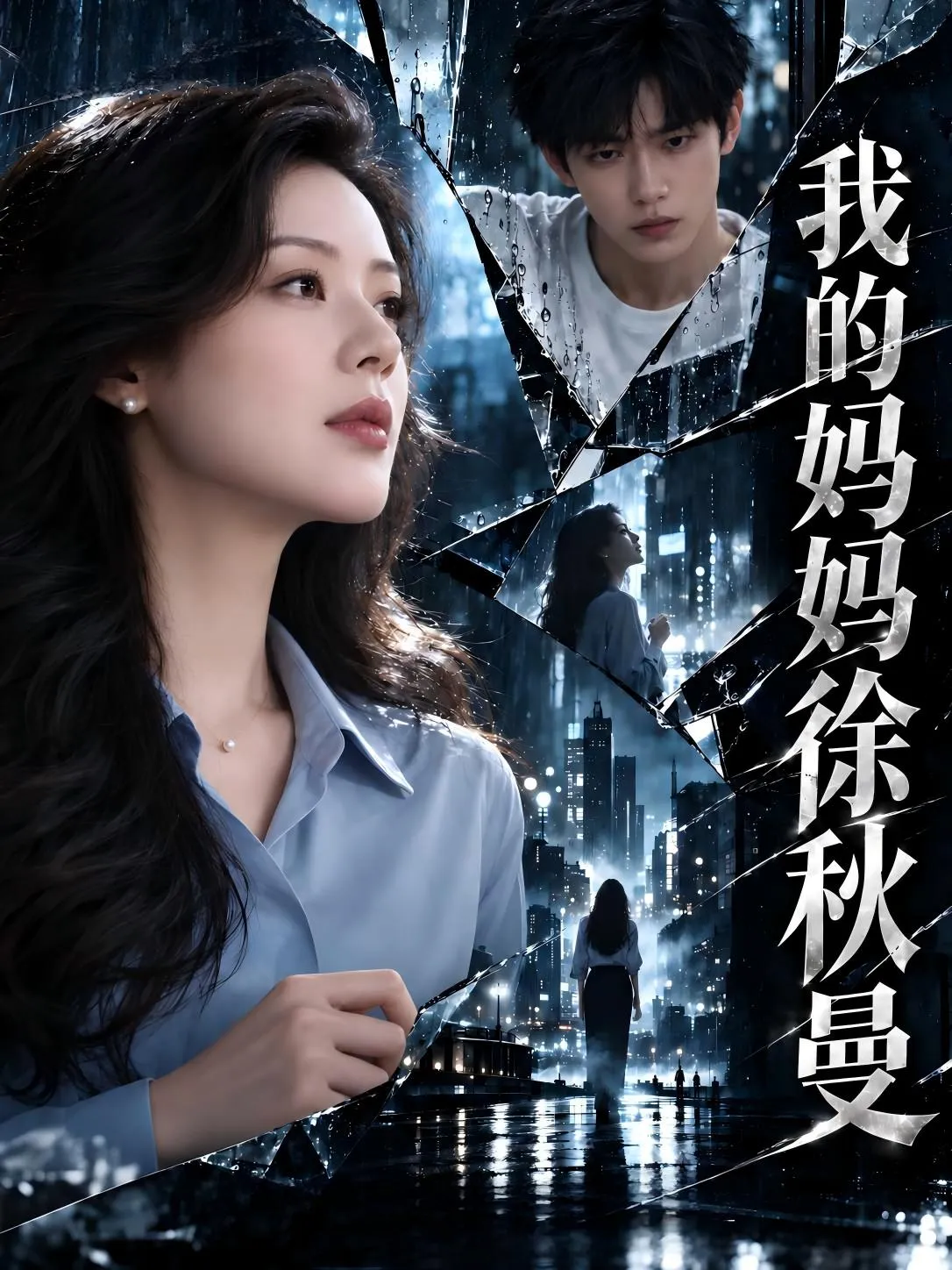 我的妈妈徐秋曼