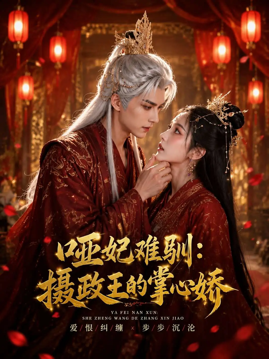 哑妃难训:摄政王的掌心娇